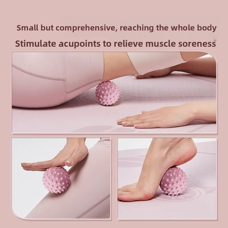 The Kinetic Ball | Deep-Point Massage Ball