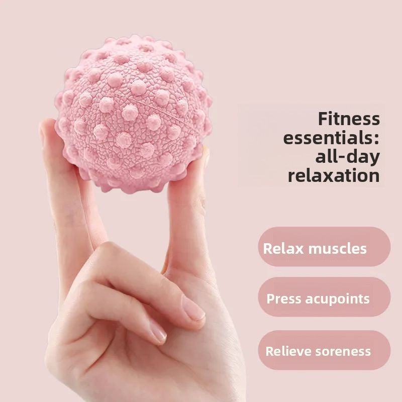 The Kinetic Ball | Deep-Point Massage Ball
