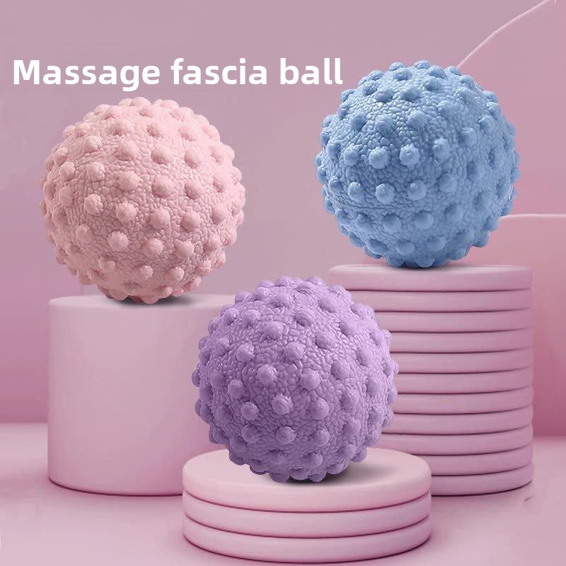 The Kinetic Ball | Deep-Point Massage Ball